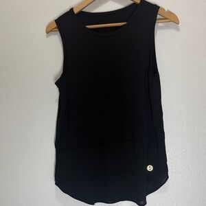 MK Black Sleeveless Top, Size 2